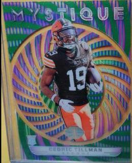 Cedric Tillman