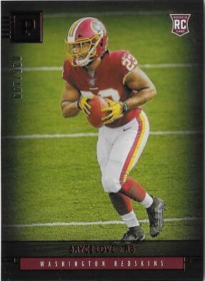 Bryce Love [Red] #P27