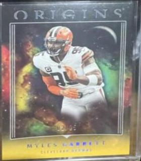 Myles Garrett