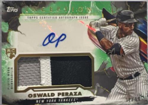 Oswald Peraza [Green] #IAP-OP