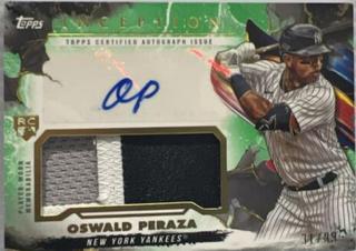 Oswald Peraza