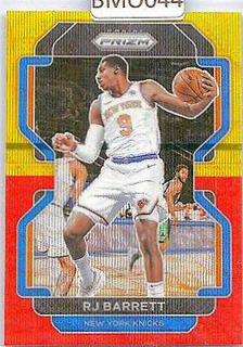 RJ Barrett