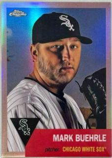 Mark Buehrle