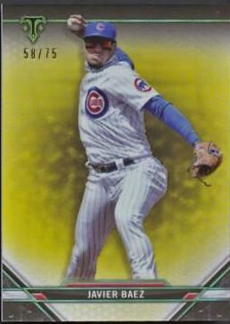 Javier Baez [Citrine] #24