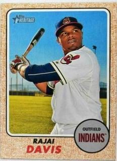 Rajai Davis