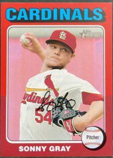 Sonny Gray