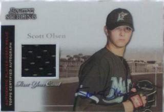 Scott Olsen
