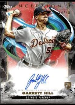 Garrett Hill [Red] #BRES-GT