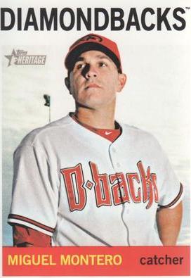 Miguel Montero #259