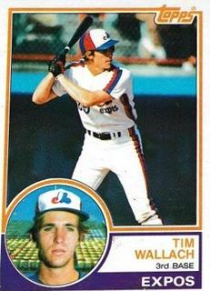 Tim Wallach
