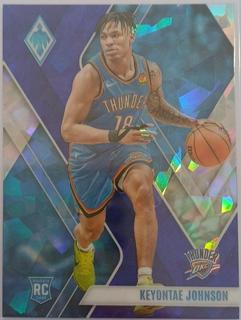 Keyontae Johnson