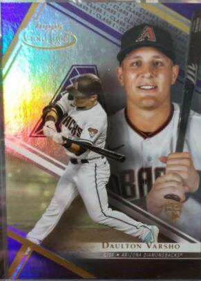 Daulton Varsho [Class 1 Purple] #57