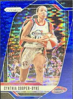 Cynthia Cooper-Dyke