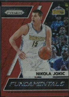 Nikola Jokic