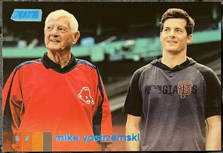 Mike Yastrzemski
