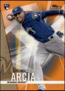 Orlando Arcia