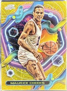 Maurice Cheeks
