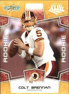 Colt Brennan