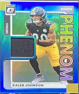 Kaleb Johnson