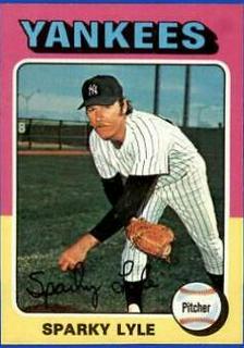 Sparky Lyle