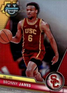 Bronny James