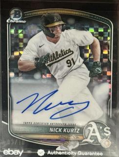 Nick Kurtz