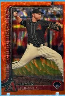 Corbin Burnes