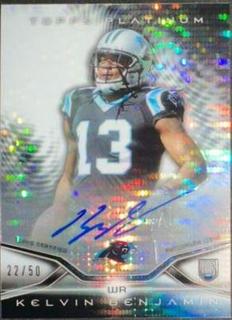 Kelvin Benjamin