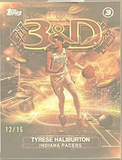 Tyrese Haliburton