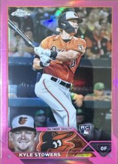 Kyle Stowers
