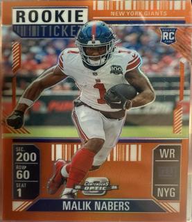Malik Nabers