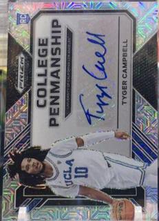 Tyger Campbell
