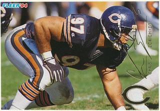 Chris Zorich