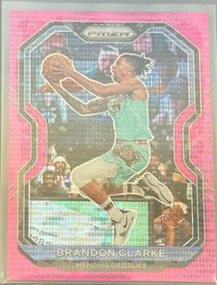 Brandon Clarke