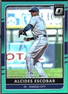 Alcides Escobar