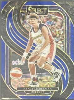 Nancy Lieberman