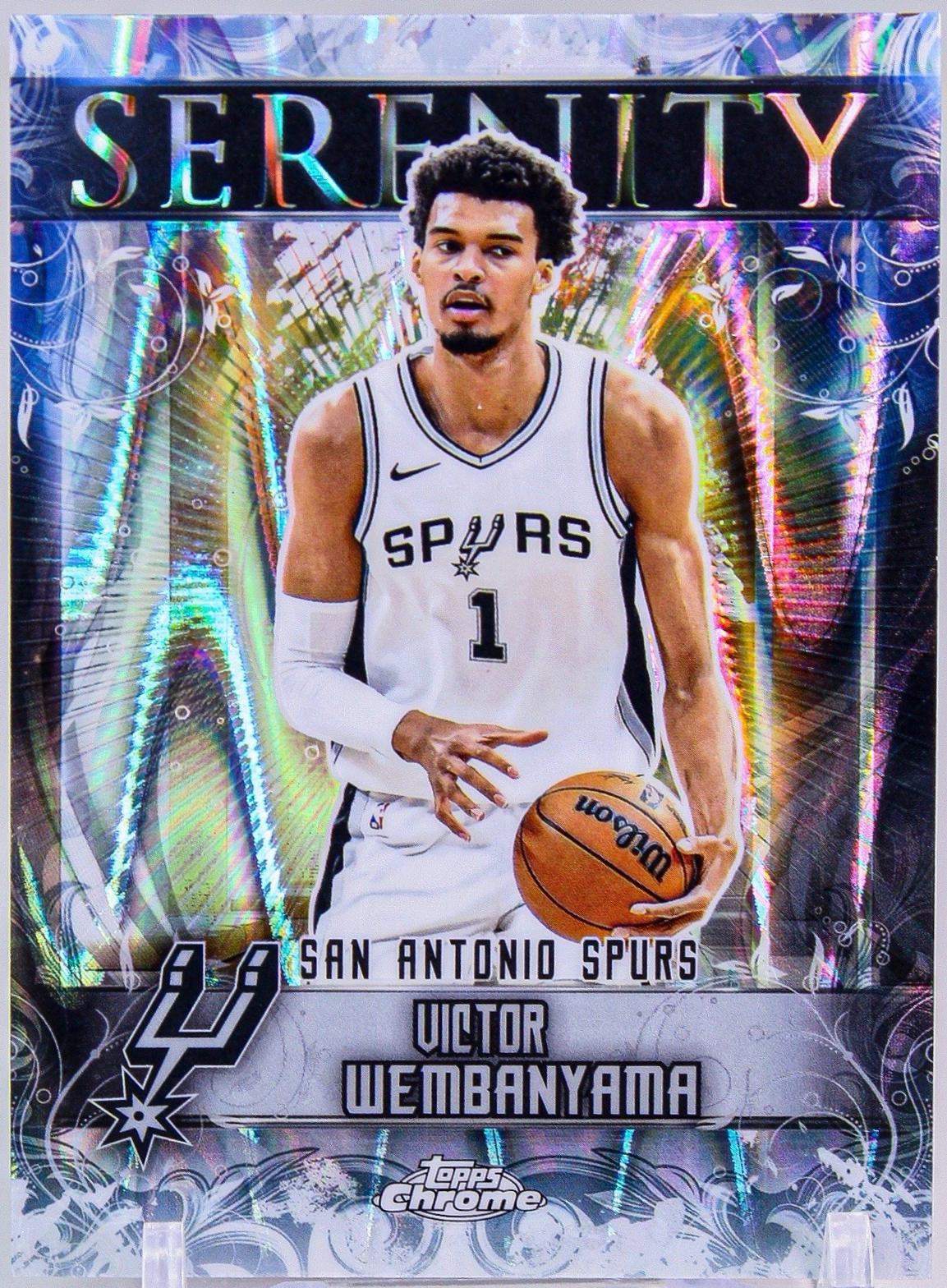 Victor Wembanyama [RayWave Refractor] #SY-1 Prices | 2025 Topps