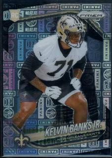Kelvin Banks Jr.