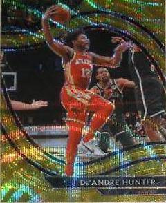 De'Andre Hunter