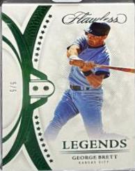 George Brett [Emerald] #34