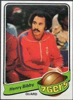 Henry Bibby