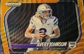 Avery Johnson