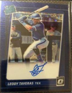 Leody Taveras