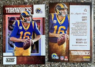 Jared Goff