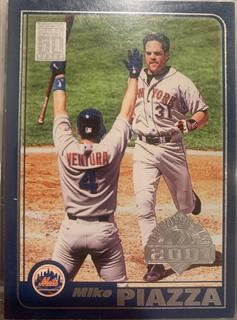 Mike Piazza
