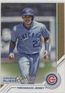 Addison Russell