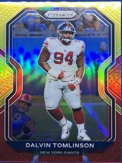 Dalvin Tomlinson
