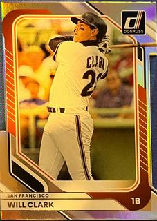 Will Clark