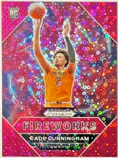 Cade Cunningham