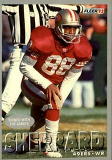 Mike Sherrard